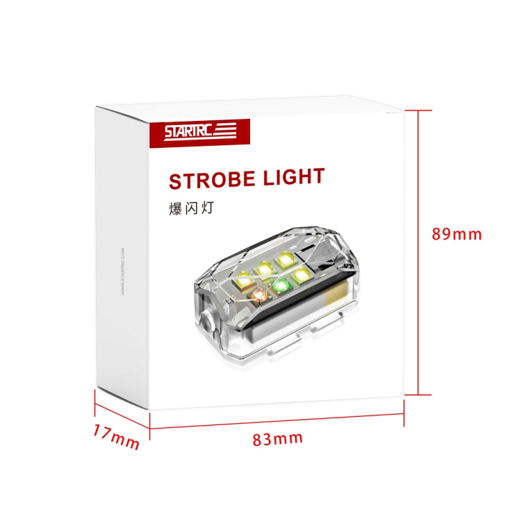 STARTRC Drone Strobe Night Alarm LED Light - HoMEdemic™ 
