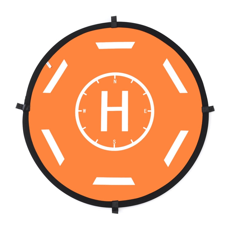 STARTRC Phantom Series 80CM Portable Parking Apron for DJI Mavic Air 2(Orange) - HoMEdemic™ 