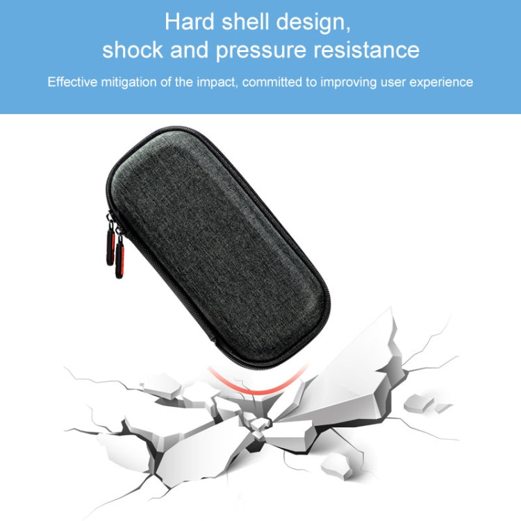 STARTRC Portable Carrying Dacron Hard Case Body Storage Bag for DJI OSMO Pocket  / OSMO Pocket 2(Grey) - HoMEdemic™ 