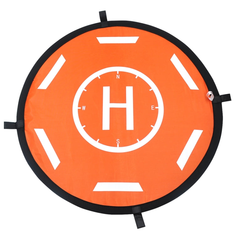 STARTRC RC Drone Quadcopter Portable Parking Apron Fast-fold Landing Parking Pad for DJI Mavic Mini / Mavic Air 2, Diameter: 56cm - HoMEdemic™ 