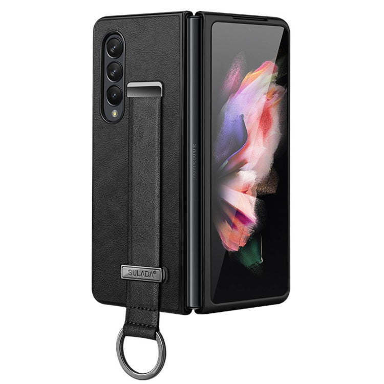 SULADA Cool Series PC + Leather Texture Skin Feel Shockproof Phone Case - HoMEdemic™ 
