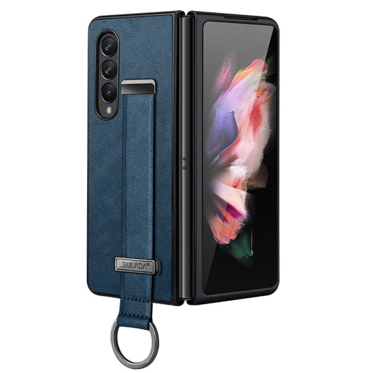 SULADA Cool Series PC + Leather Texture Skin Feel Shockproof Phone Case - HoMEdemic™ 