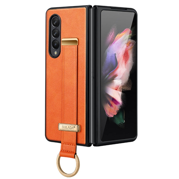 SULADA Cool Series PC + Leather Texture Skin Feel Shockproof Phone Case - HoMEdemic™ 