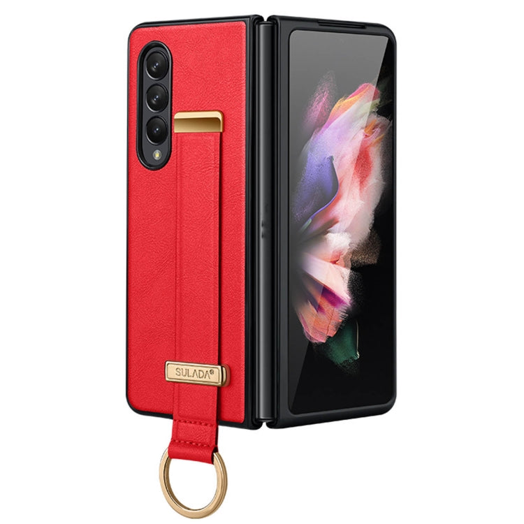 SULADA Cool Series PC + Leather Texture Skin Feel Shockproof Phone Case - HoMEdemic™ 