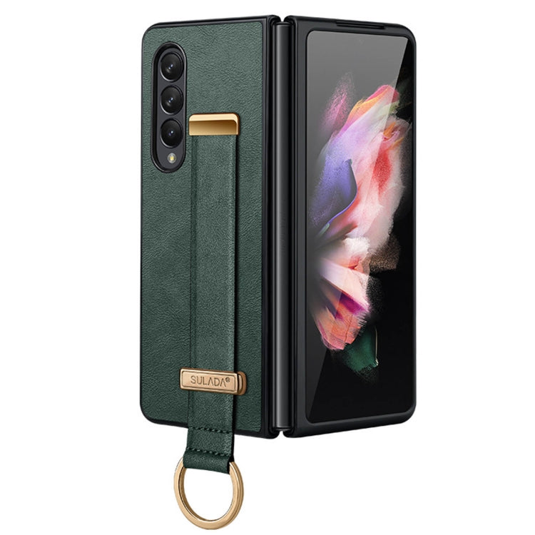 SULADA Cool Series PC + Leather Texture Skin Feel Shockproof Phone Case - HoMEdemic™ 