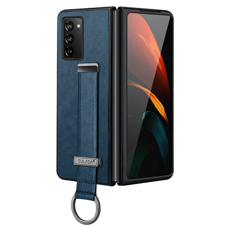 SULADA Cool Series PC + Leather Texture Skin Feel Shockproof Phone Case - HoMEdemic™ 