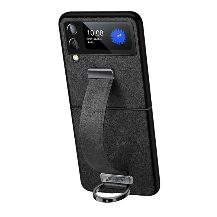 SULADA Cool Series PC + Leather Texture Skin Feel Shockproof Phone Case - HoMEdemic™ 