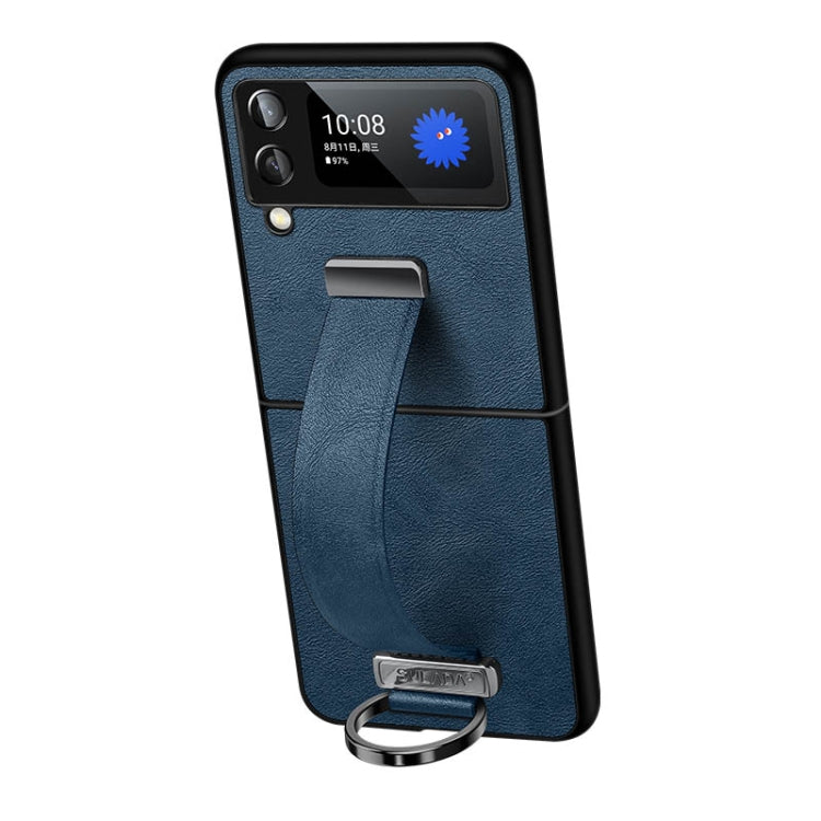SULADA Cool Series PC + Leather Texture Skin Feel Shockproof Phone Case - HoMEdemic™ 