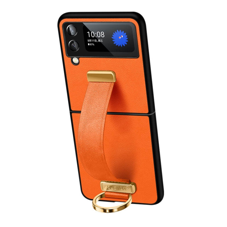SULADA Cool Series PC + Leather Texture Skin Feel Shockproof Phone Case - HoMEdemic™ 