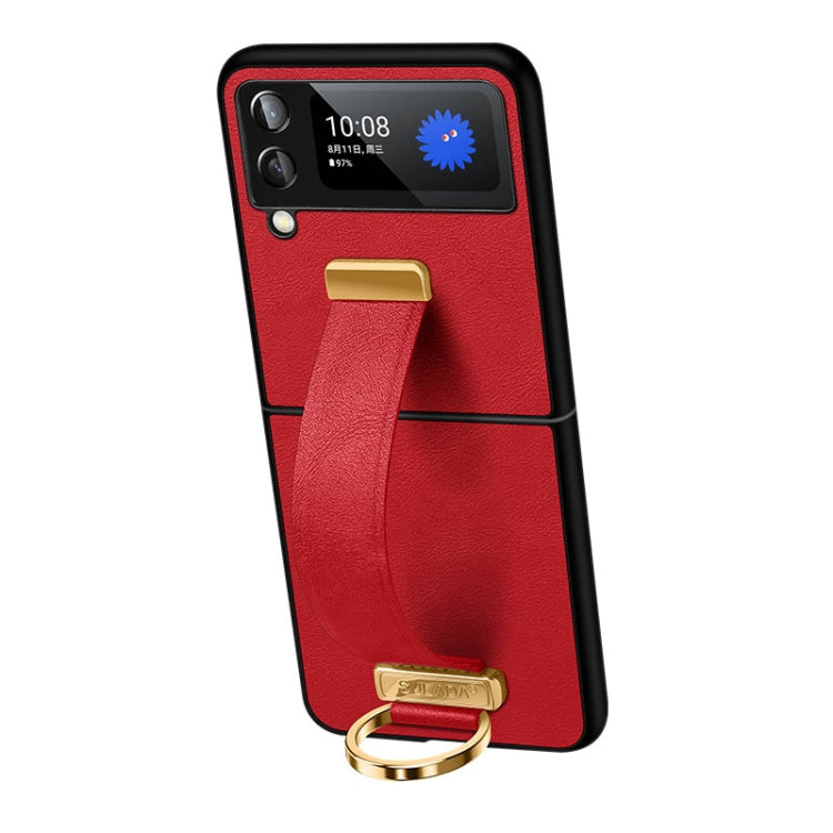 SULADA Cool Series PC + Leather Texture Skin Feel Shockproof Phone Case - HoMEdemic™ 