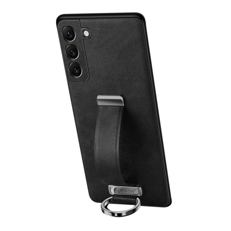 SULADA Cool Series PC + Leather Texture Skin Feel Shockproof Phone Case - HoMEdemic™ 