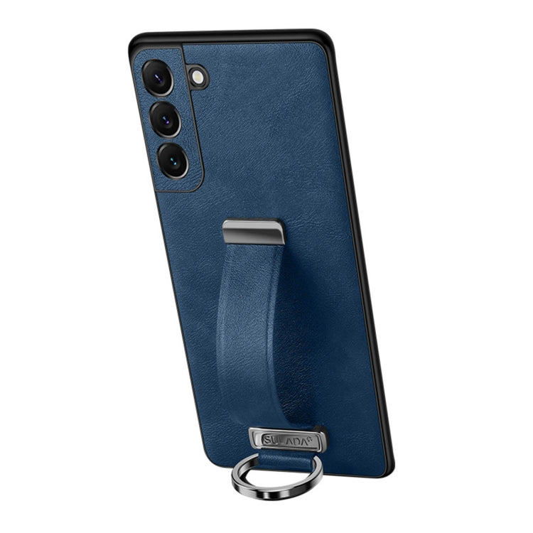 SULADA Cool Series PC + Leather Texture Skin Feel Shockproof Phone Case - HoMEdemic™ 