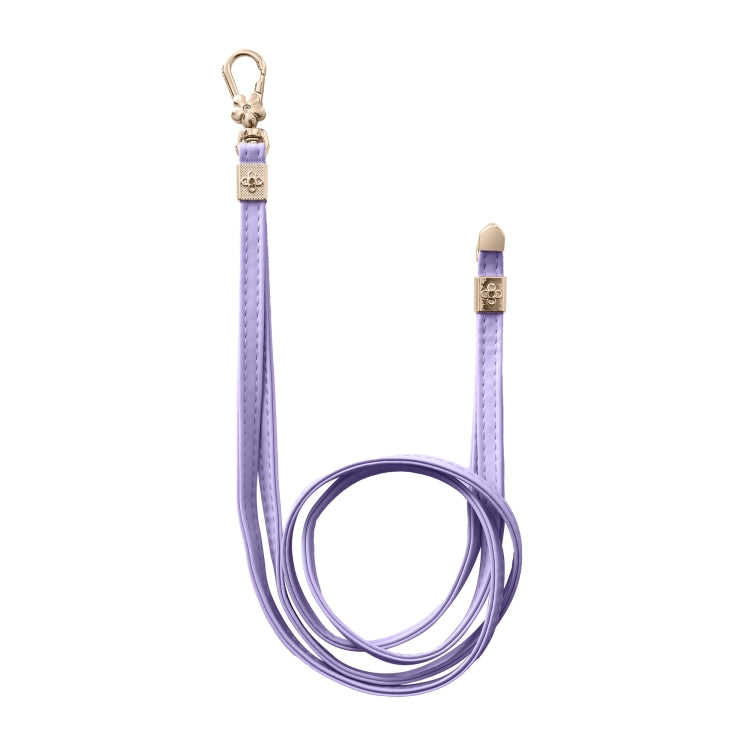 SULADA Multifunctional Universal Mobile Phone Lanyard, Style:Long Style(Purple) - HoMEdemic™ 