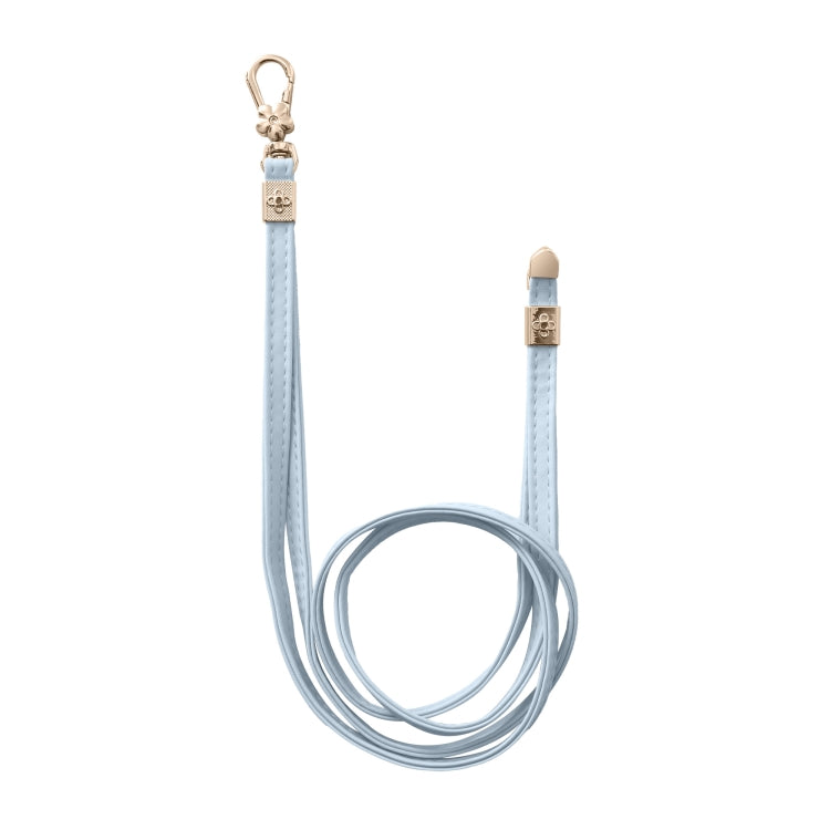 SULADA Multifunctional Universal Mobile Phone Lanyard, Style:Long Style(Sky Blue) - HoMEdemic™ 