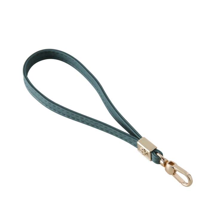 SULADA Multifunctional Universal Mobile Phone Lanyard, Style:Short Style(Dark Green) - HoMEdemic™ 