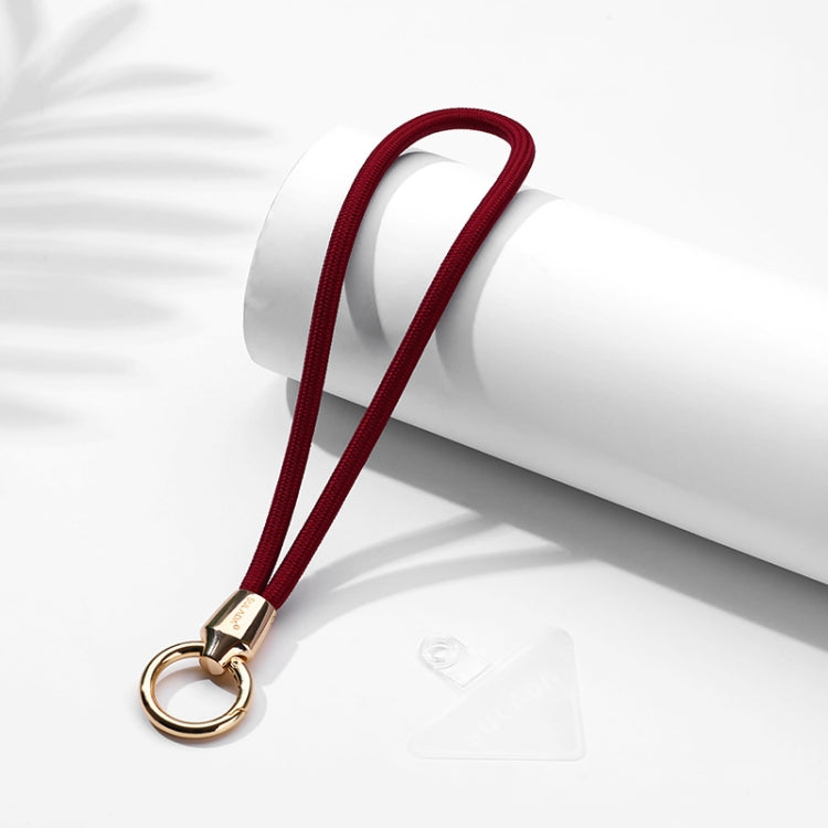 SULADA Multifunctional Universal Mobile Phone Wrist Lanyard(Red) - HoMEdemic™ 