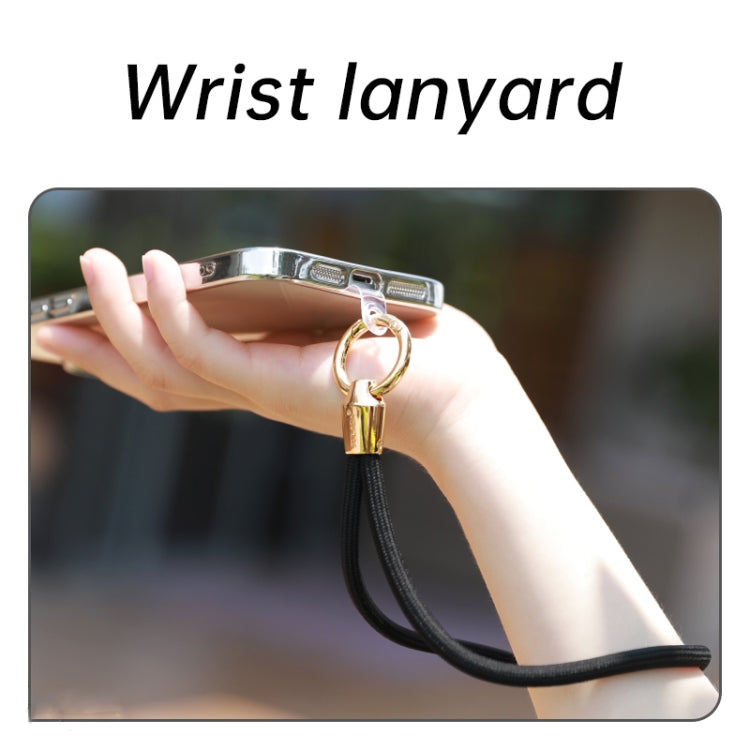 SULADA Multifunctional Universal Mobile Phone Wrist Lanyard(Red White) - HoMEdemic™ 