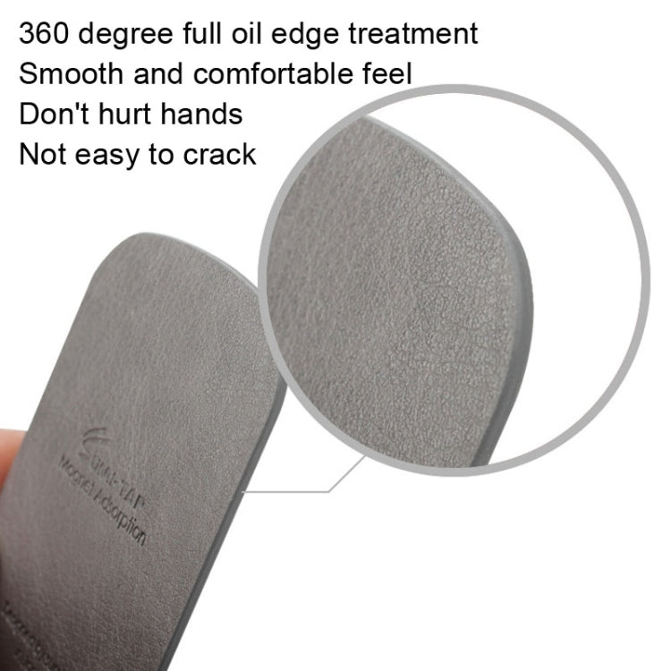 SUMITAP STHP-C40 Leather Square Magnetic Sheet Magnetic Car Phone Holder Accessories(Gray) - HoMEdemic™ 