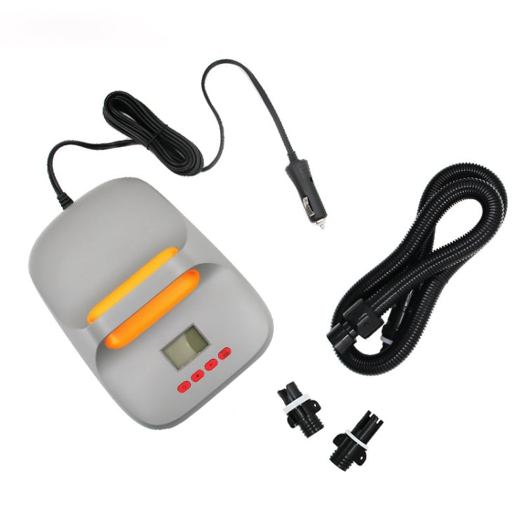 SUP003 20PSI Paddle Board Car Electric Air Pump 12V, SUP003 - HoMEdemic™ 