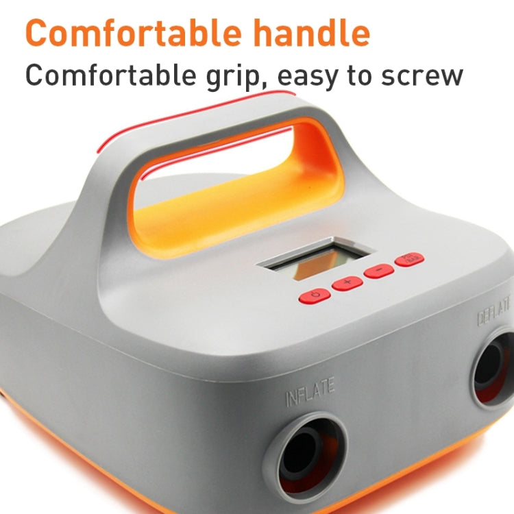 SUP003 20PSI Paddle Board Car Electric Air Pump 12V, SUP003 - HoMEdemic™ 