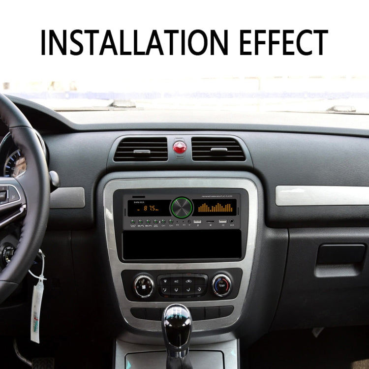 SWM-80A DC12V Car MP3 Support FM / AM & Bluetooth & Mobile Phone Voice Assistant, SWM-80A - HoMEdemic™ 