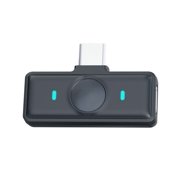 SX21 Type-C Port 2.4G Smart Clip-On Wireless Microphone - HoMEdemic™ 