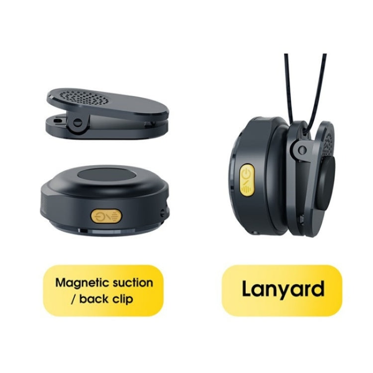 SX21 Type-C Port 2.4G Smart Clip-On Wireless Microphone - HoMEdemic™ 