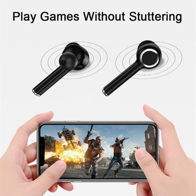 T&G TG905 TWS Bluetooth Earphone Wireless Sport Headphone 5D Stereo Headsets with LED Display & Charging Box - HoMEdemic™ 