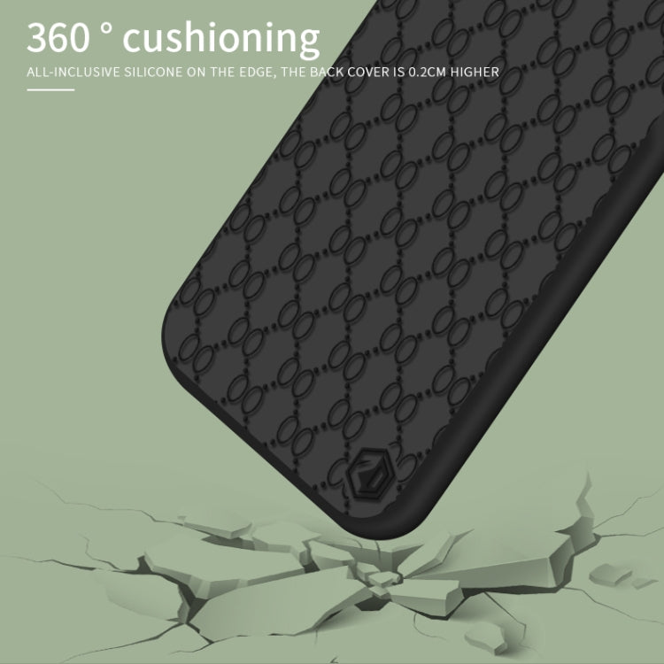 For iPhone 12 mini For iPhone12 mini  PINWUYO Series 2 Generation PC + TPU Anti-drop All-inclusive Protective Case(Black) - HoMEdemic™ 