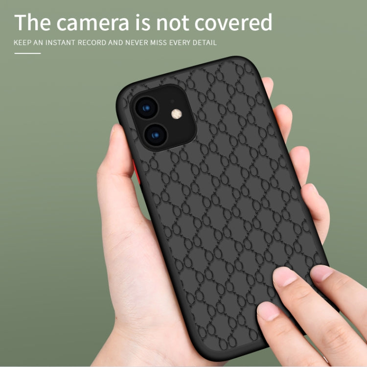 For iPhone 12 mini For iPhone12 mini  PINWUYO Series 2 Generation PC + TPU Anti-drop All-inclusive Protective Case(Red) - HoMEdemic™ 