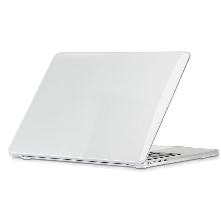 For MacBook Air 13.6 2022/2024 A2681 M2 / A3113 M3 ENKAY Crystal Laptop Protective Case(Transparent) - HoMEdemic™ 