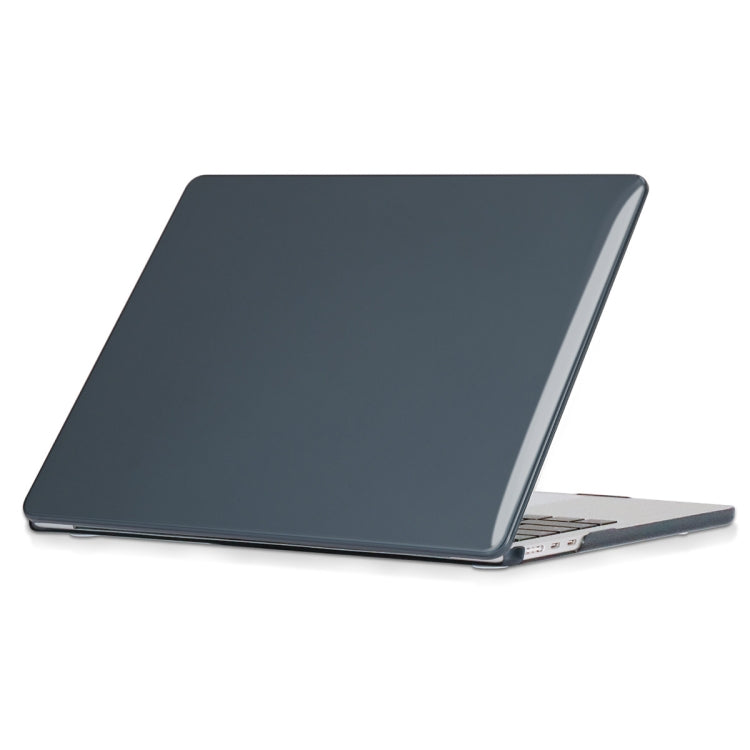 For MacBook Air 13.6 2022/2024 A2681 M2 / A3113 M3 ENKAY Crystal Laptop Protective Case(Black) - HoMEdemic™ 