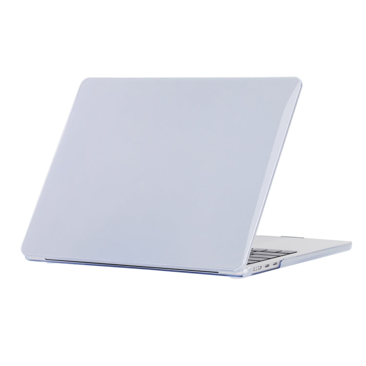 For MacBook Air 13.6 2022/2024 A2681 M2 / A3113 M3 ENKAY Crystal Laptop Protective Case (Sierra Blue) - HoMEdemic™ 