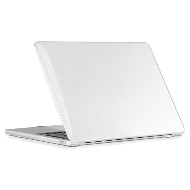 For MacBook Air 13.6 2022/2024 A2681 M2 / A3113 M3 ENKAY Crystal Laptop Protective Case(Transparent) - HoMEdemic™ 