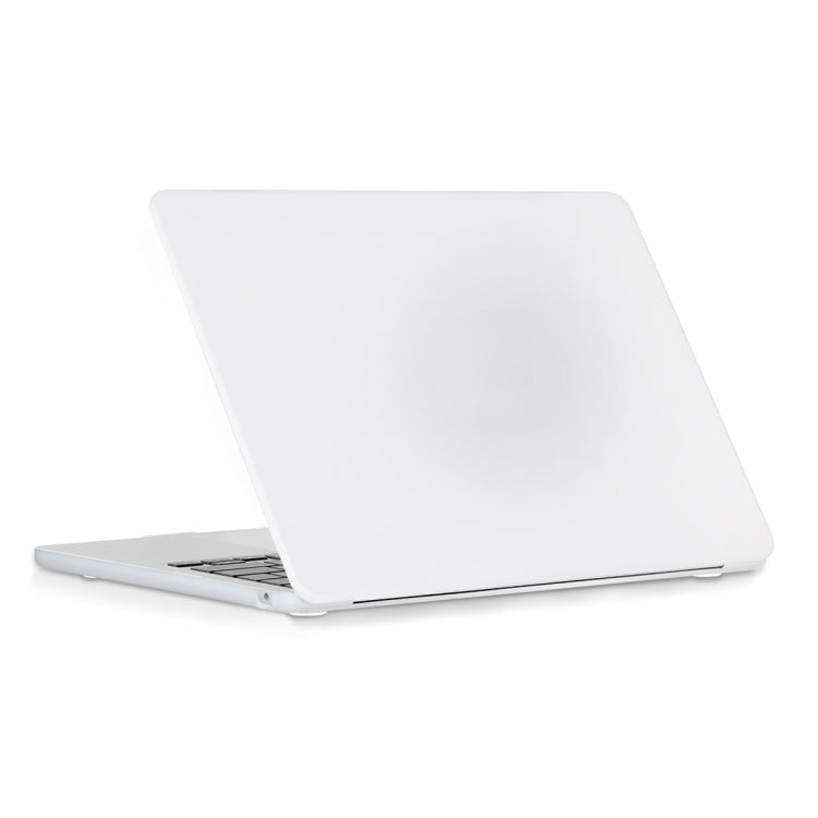 For MacBook Air 13.6 2022/2024 A2681 (M2) / A3113 (M3) ENKAY Matte Laptop Protective Case(White) - HoMEdemic™ 