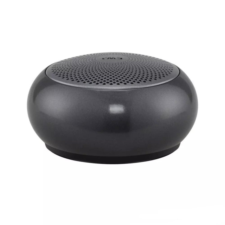 EWA A110 IPX5 Waterproof Portable Mini Metal Wireless Bluetooth Speaker Supports 3.5mm Audio & 32GB TF Card & Calls(Black) - HoMEdemic™ 