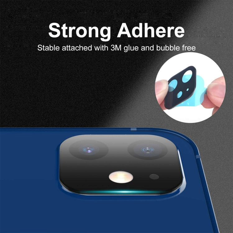 For iPhone 12 Pro ENKAY Hat-Prince 9H Rear Camera Lens Tempered Glass Film Full Coverage Protector - HoMEdemic™ 