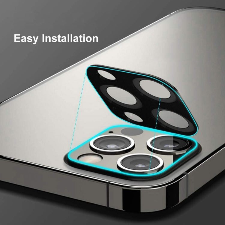For iPhone 12 Pro ENKAY Hat-Prince 9H Rear Camera Lens Tempered Glass Film Full Coverage Protector - HoMEdemic™ 