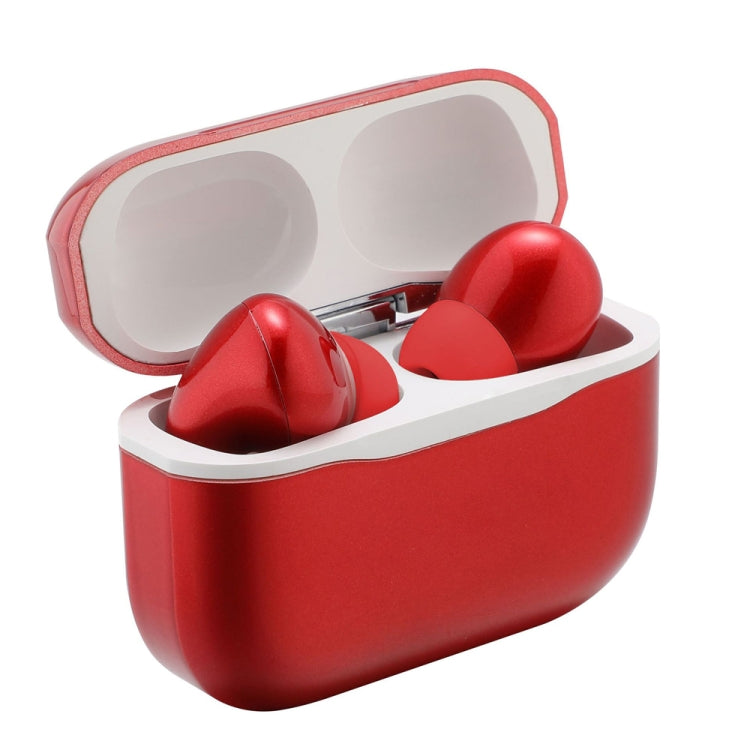 T&G TG13 TWS In-ear Stereo Touch Wireless Bluetooth Earphone(Red) - HoMEdemic™ 