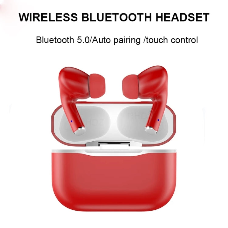 T&G TG13 TWS In-ear Stereo Touch Wireless Bluetooth Earphone(Black) - HoMEdemic™ 
