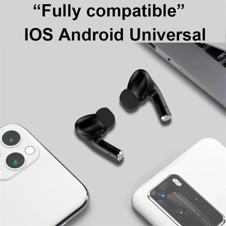 T&G TG13 TWS In-ear Stereo Touch Wireless Bluetooth Earphone(Black) - HoMEdemic™ 