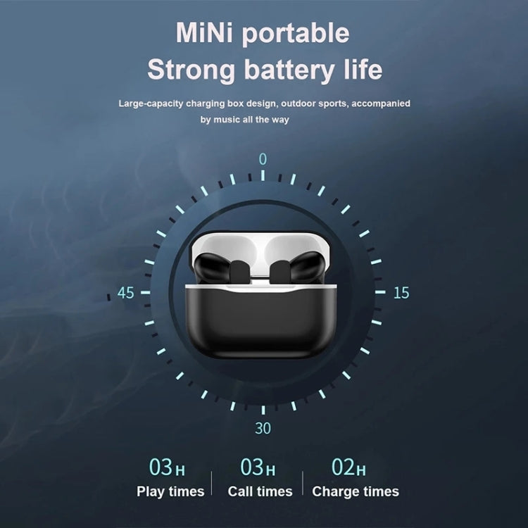 T&G TG13 TWS In-ear Stereo Touch Wireless Bluetooth Earphone(White) - HoMEdemic™ 