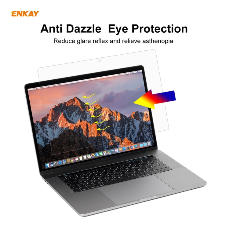 ENKAY Clear HD PET Screen Protector for MacBook Pro 13.3 inch A2289 / A2251 / A2338 (2020) - HoMEdemic™ 