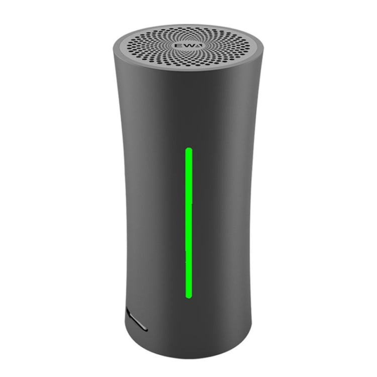 EWA A115 Portable Metal Bluetooth Speaker 105H Power Hifi Stereo Outdoor Subwoofer(Gray) - HoMEdemic™ 