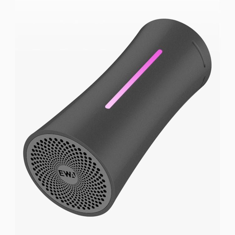 EWA A115 Portable Metal Bluetooth Speaker 105H Power Hifi Stereo Outdoor Subwoofer(Gray) - HoMEdemic™ 