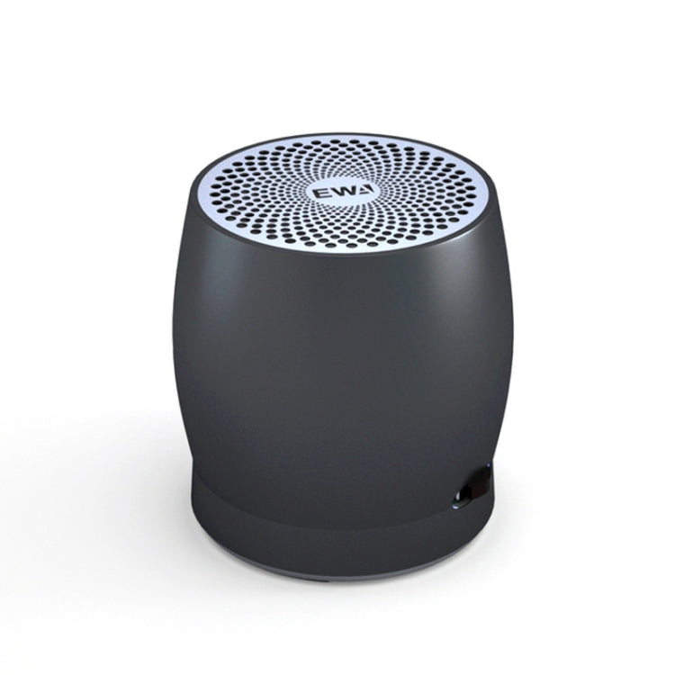 EWA A1 Portable TWS Bluetooth Wireless Speaker IPX5 Waterproof Support TF Card(Gray) - HoMEdemic™ 