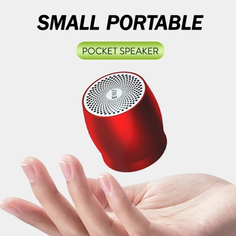 EWA A1 Portable TWS Bluetooth Wireless Speaker IPX5 Waterproof Support TF Card(Gray) - HoMEdemic™ 