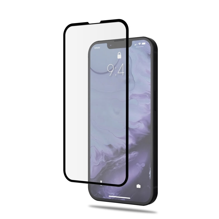 For iPhone 13 / 13 Pro For iPhone 13/ 13 Pro mocolo 0.33mm 9H 2.5D Full Glue Tempered Glass Film - HoMEdemic™ 