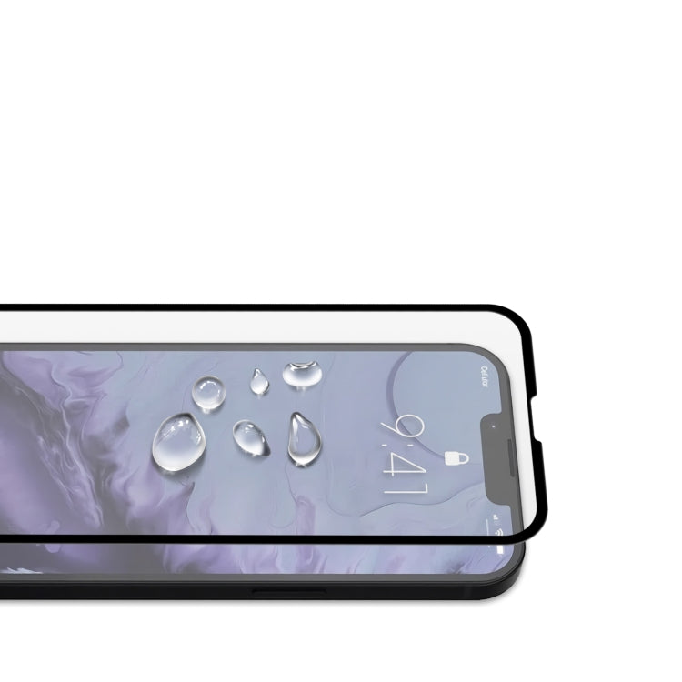 For iPhone 13 / 13 Pro For iPhone 13/ 13 Pro mocolo 0.33mm 9H 2.5D Full Glue Tempered Glass Film - HoMEdemic™ 