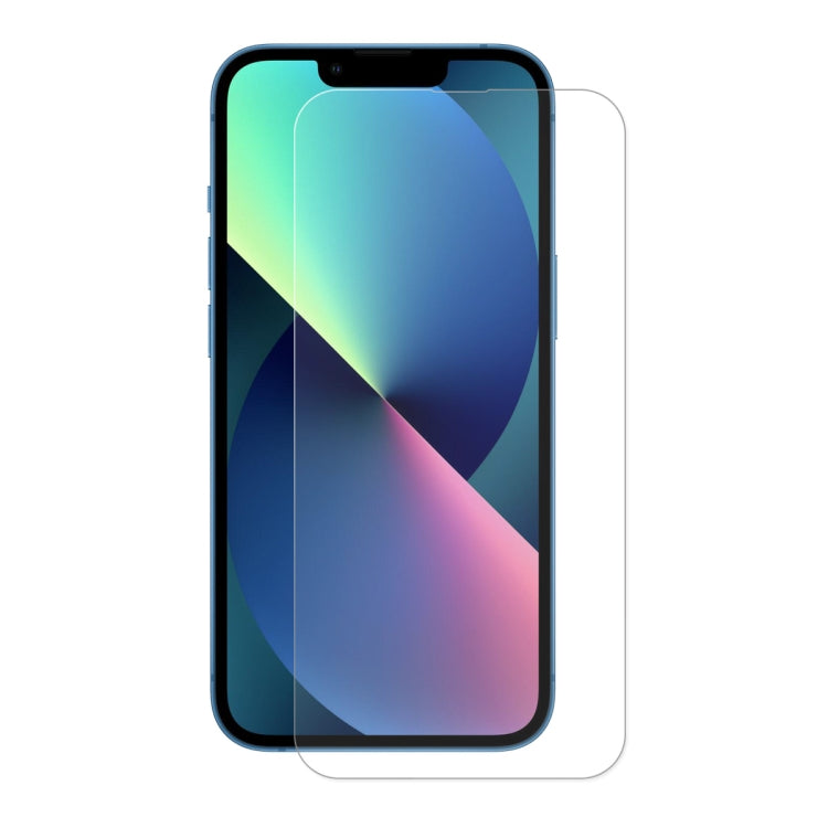 For iPhone 13 mini ENKAY Hat-Prince 0.26mm 9H 2.5D Curved Edge Tempered Glass Screen Protector - HoMEdemic™ 